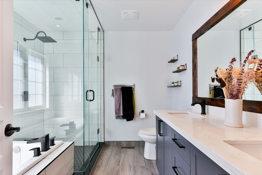 Quelle paroi de douche choisir ?